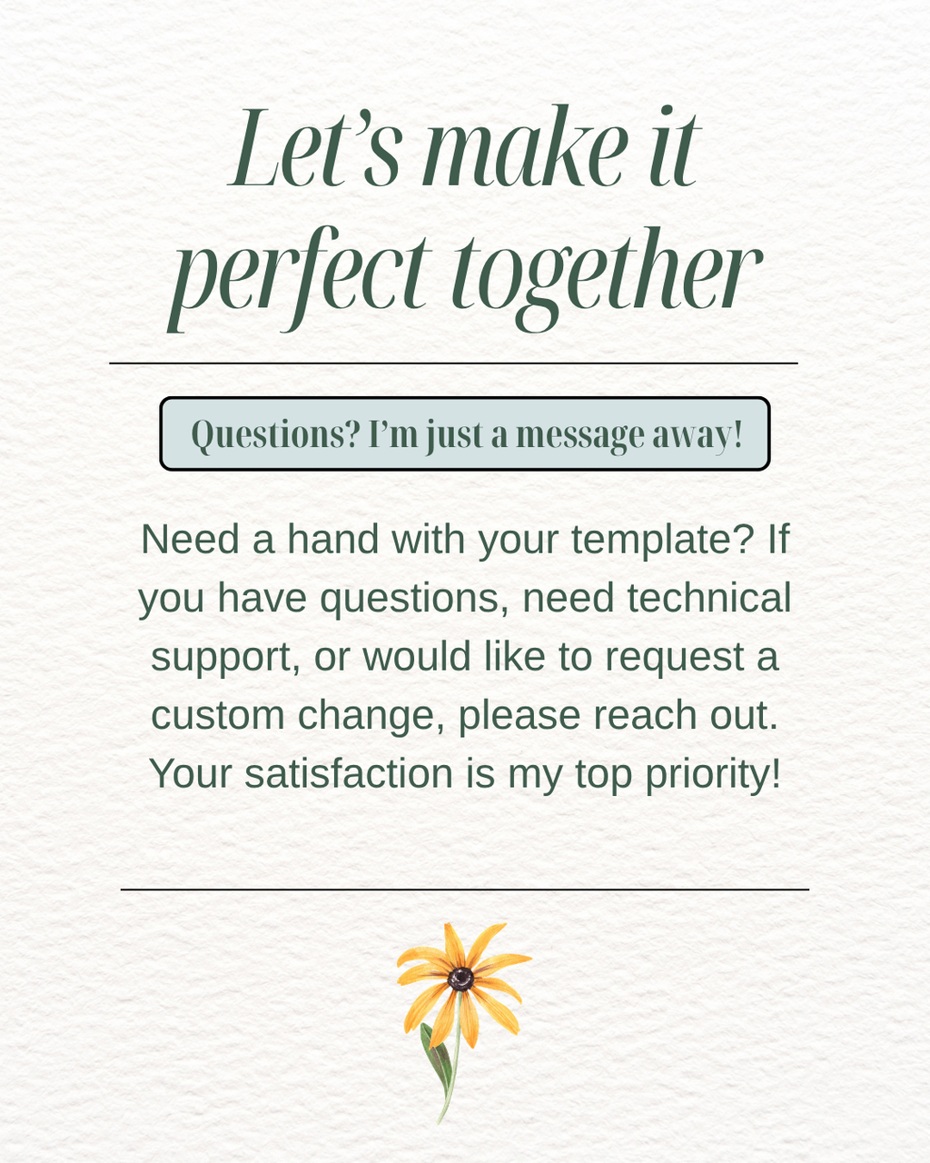 Lavender & Lilac Wildflower Wedding Welcome Sign | Editable Canva Template | Digital Download